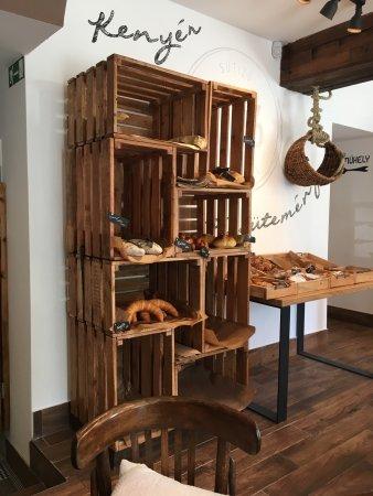 JM6 Sütiző Bakery & Café